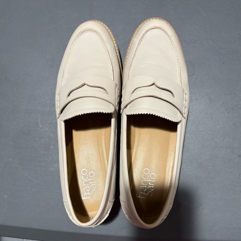 Franco Sarto Cedra Loafers - Picture 2 of 3